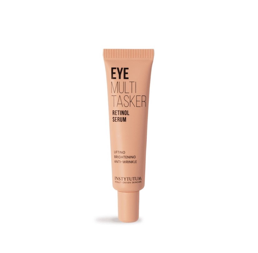 Oční retinolové sérum - INSTYTUTUM Eye Multitasker 15 ml