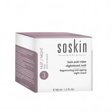Regenerační omlazující krém - SOSKIN Regenerating Cream 50 ml