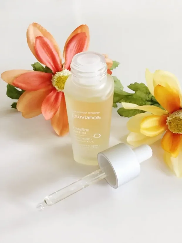 Zpevňující pleťový olej - EXUVIANCE CitraFirm Face Oil 27 ml