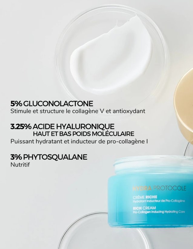 Krém pro suchou pleť | DERMEDEN Rich Cream 50 ml