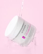 Krém pro pevnost a objem pleti - AINHOA Vegan Collagen+ Cream 50 ml