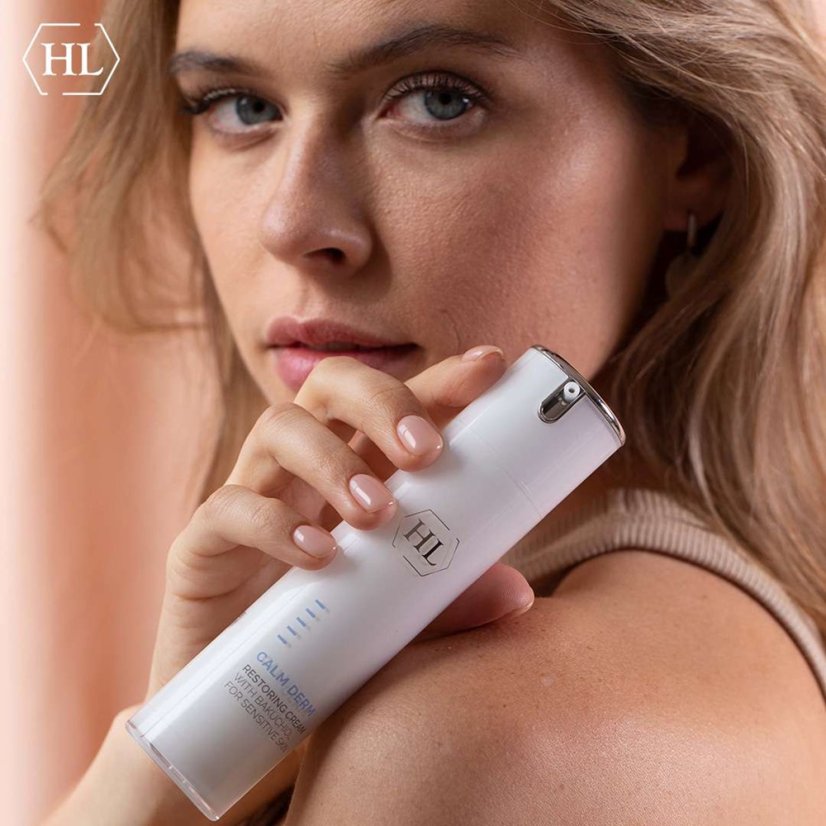 Krém pro citlivou pleť - HL Calm Derm Restoring Cream 50 ml