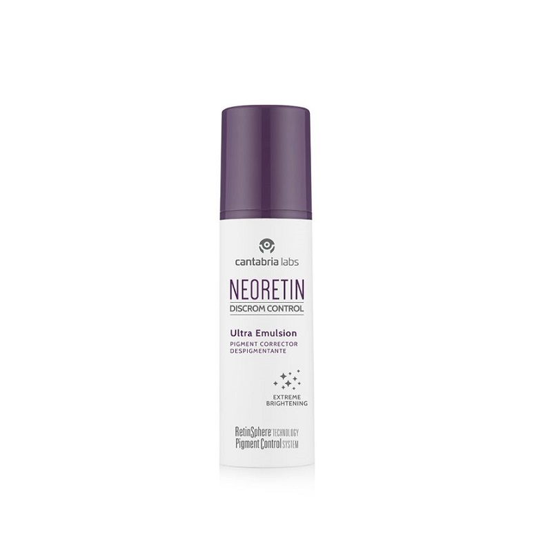 Emulze pro zesvětlení pigmentu - NEORETIN Ultra Emulsion 30 ml