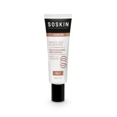 Minerální make-up Fluid SPF30 Gold 30g | SOSKIN