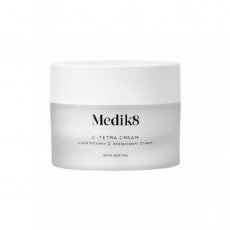 MEDIK8 C-Tetra Cream - Krém proti vráskám s vitamínem C 50 ml