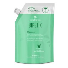 Čistící gel pro mastnou pleť - BIRETIX Cleanser (náhradní náplň) 400 ml