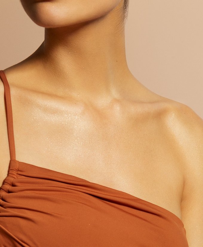 Tělový opalovací krém - HELIOCARE 360° Body Glow SPF50+
