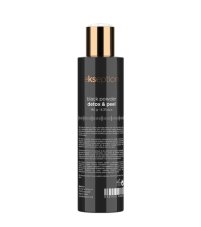 Ekseption Black Powder detox & peel 180 g