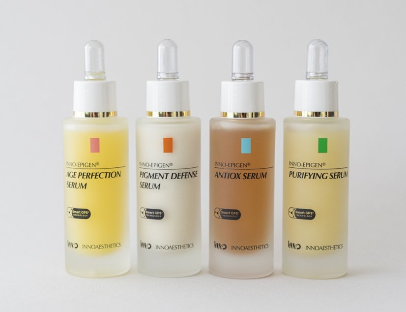 Sérum pro mastnou pleť - INNO-EPIGEN Purifying Serum 30 ml