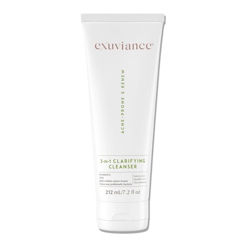 Čistící pleťová voda - EXUVIANCE Clarifying Cleanser 212 ml