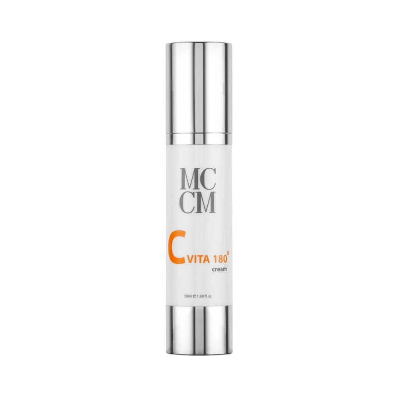 Omlazující krém s vitamínem C - MCCM C Vita 180 ° Cream 50 ml