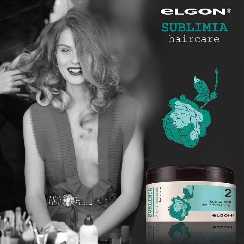Maska na vlasy - ELGON Sublimia Hair DD Mask 100 ml