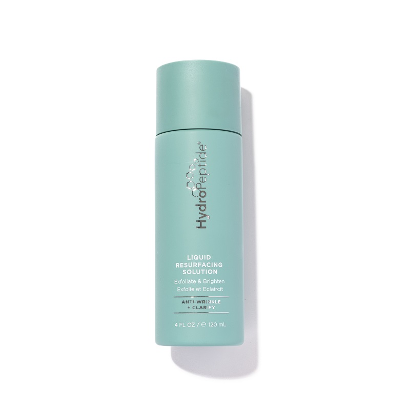 Exfoliace a zesvětlení pleti - HYDROPEPTIDE Liquid Resurfacing Solution 120 ml