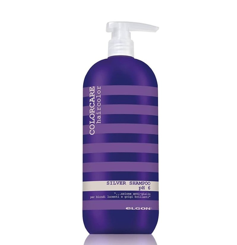 Elgon Colorcare Silver Shampoo 1000 ml