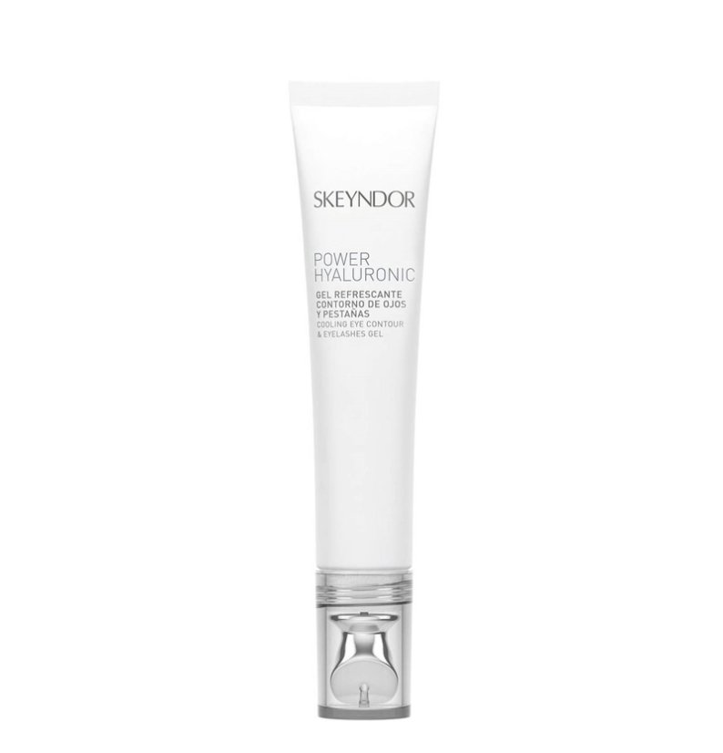Oční omlazující gel - SKEYNDOR Power Hyaluronic Cooling Eye 15 ml