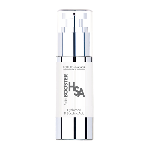 FOR LIFE & Madaga Skin Booster HSA
