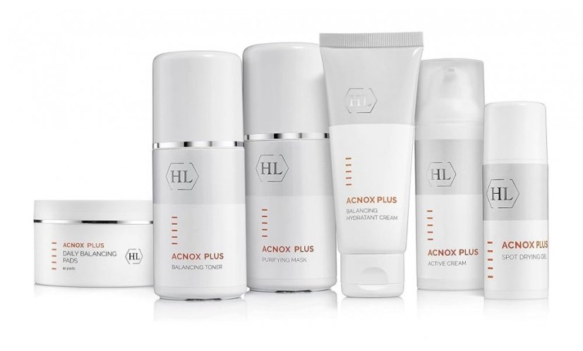 HL Cosmetics Acnox Purifying Mask 125 ml