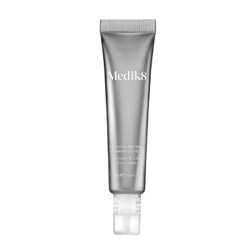 Oční krém s vitamínem A a ceramidy - MEDIK8 Crystal Retinal Eye 10  15 ml