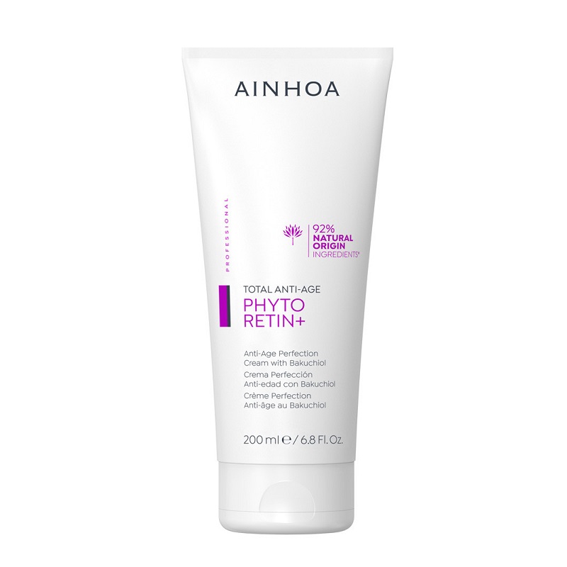 Omlazující krém s bakuchiolem - AINHOA Phyto Retin+ Cream 200 ml
