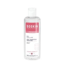 Micelární voda - SOSKIN-PARIS Micelle water 250 ml