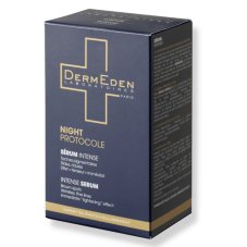 Omlazující noční sérum - DERMEDEN Intense Serum 30 ml