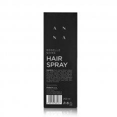 Bezoplachové vlasové sérum ANNA BRANDEJS Roselle Hair Spray 250 ml