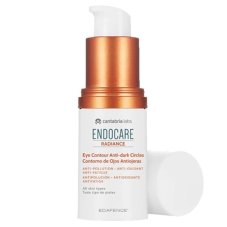 Krém na kruhy pod očima - ENDOCARE Eye Contour Anti-dark 15 ml