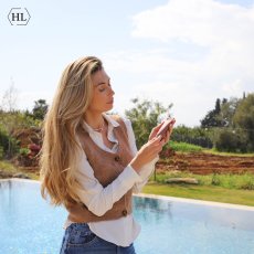 Tónovaný opalovací krém - HL Sunbrella SPF 30 Demi Make-up 125 ml