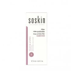 Výplň hlubokých vrásek - SOSKIN-PARIS Deep wrinkles filler 15 ml