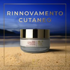 Liftingový krém - RED SAFFRON MILANO Night Lifting Cream 50 ml