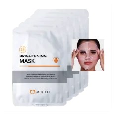 Rozjasňující maska MERIKIT Brightening Mask (22g)