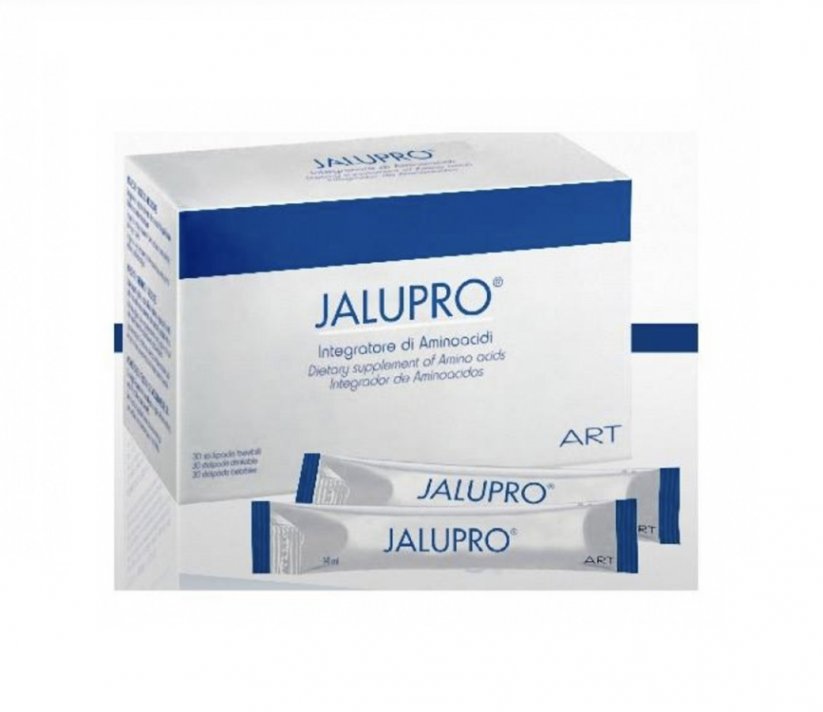 JALUPRO Food of Amino Acids (Drink) - Potravinový doplněk pro omlazení pleti