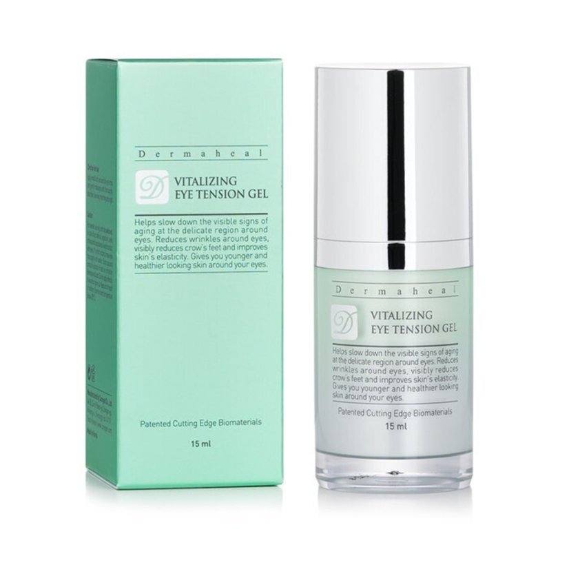 Omlazující oční gel - DERMAHEAL Vitalizing Eye Gel 15 ml