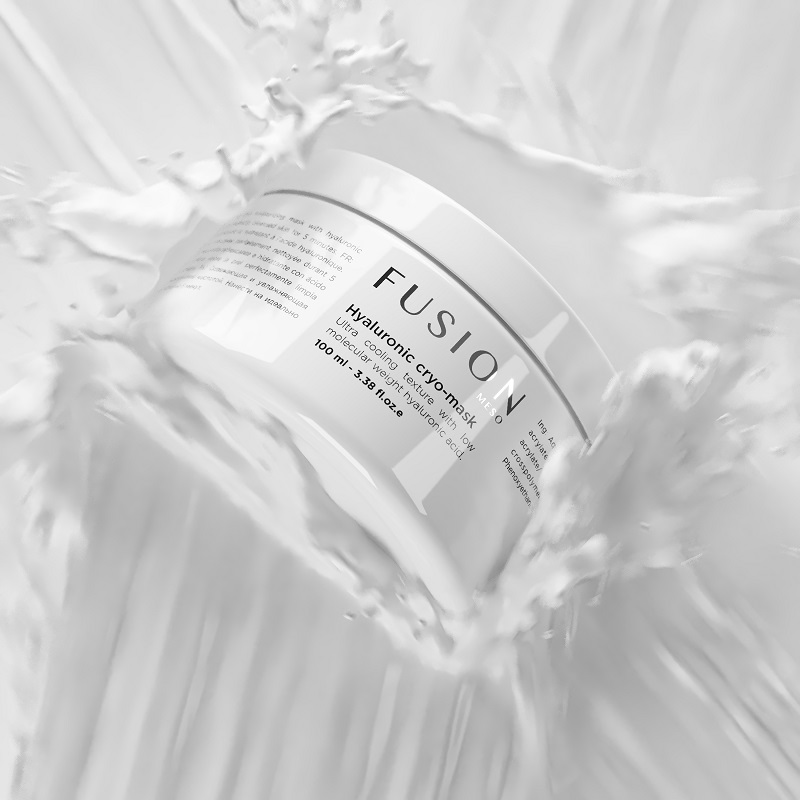 Fusion Meso Hyaluronic cryo mask 100 ml