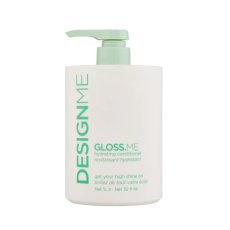 DESIGN.ME Hydrating Conditioner - Hydratační kondicionér 1000 ml