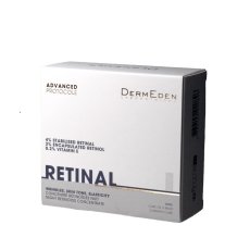 Omlazující noční sérum - DERMEDEN Retinal Retinoids 30 ml