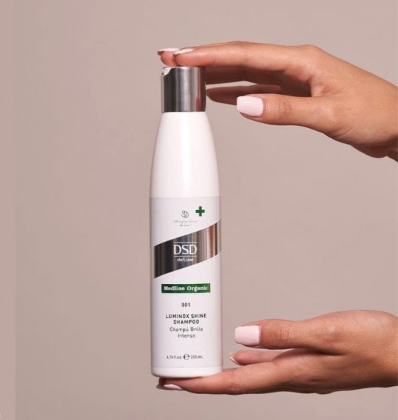 Hydratační šampon | DSD de Luxe 001 Shampoo 200 ml