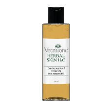 Bylinné pleťové tonikum - VERMIONE Herbal Skin H2O 200 ml Bylinné pleťové tonikum - VERMIONE Herbal Skin H2O 200 ml