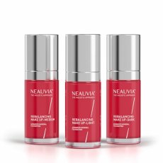Hojivý make-up tmavý - Neauvia Rebalancing Make Up Dark 30 ml