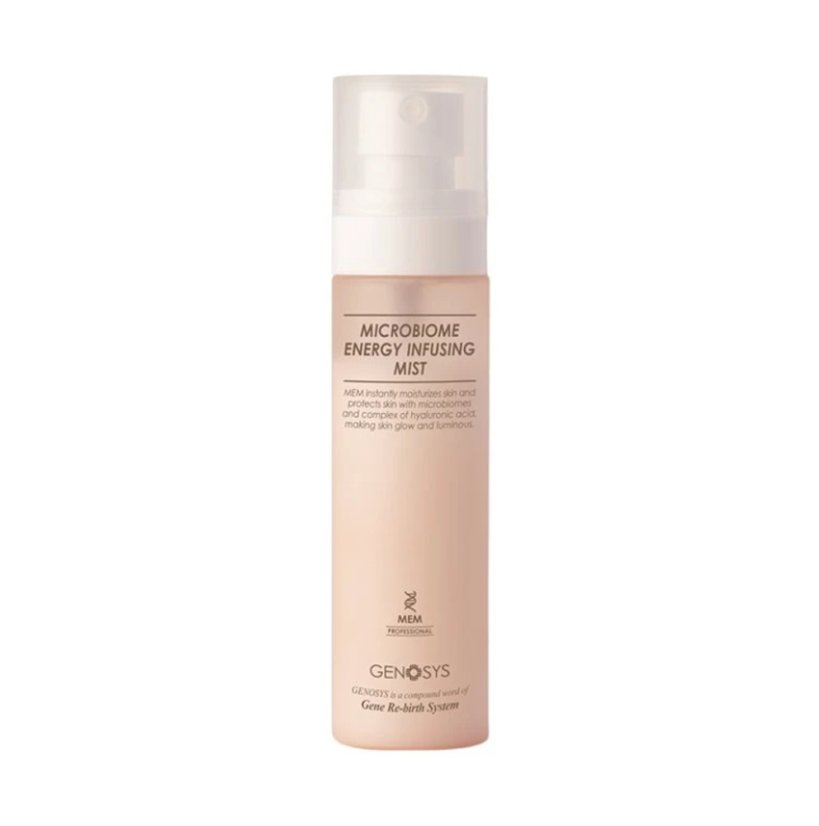 GENOSYS Microbiome Energy Infusing Mist 80 ml