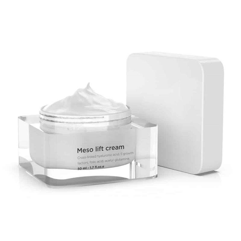 Silný noční liftingový krém - FUSION Meso Lift Cream 50 ml