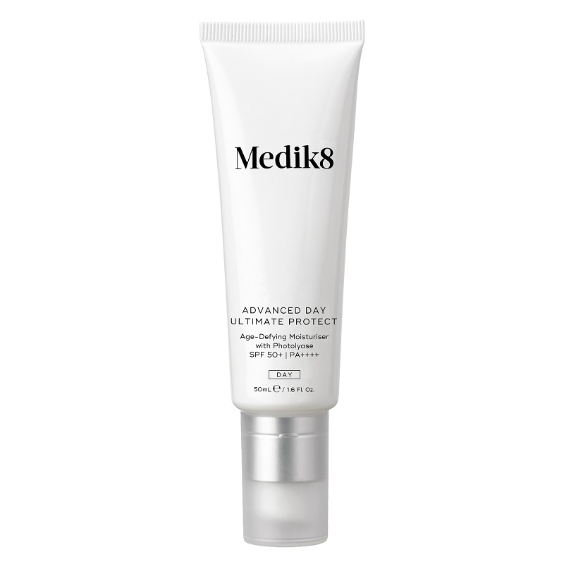 Hydratační ochranný krém - MEDIK8 Advanced Day Ultimate SPF50+  50 ml