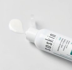 Základ pod make-up - SOSKIN-PARIS Perfecting shine-control 125 ml