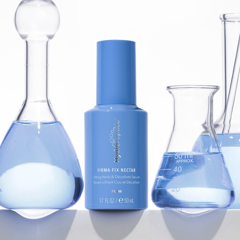 Sérum pro krk a dekolt - HYDROPEPTIDE Firma-Fix Nectar 50 ml