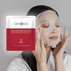 Kolagenová maska - GENOSYS Intensive Collagen Mask 23 g