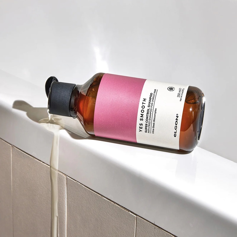 Šampon pro suché vlasy - ELGON Yes Nourish Shampoo 250 ml