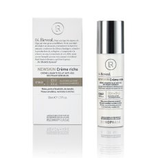 Vyhlazující krém pro citlivou pleť - RENOPHASE Newskin Créme riche 50 ml