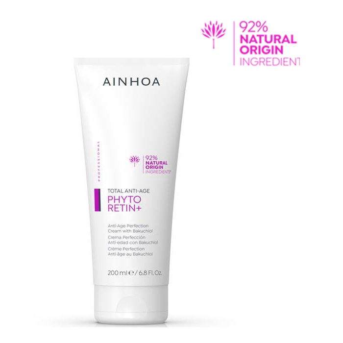 Omlazující krém s bakuchiolem - AINHOA Phyto Retin+ Cream 200 ml