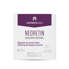 Zesvětlující pleťový peeling - NEORETIN Lightening Peel 6 ks