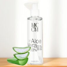 Čistý gel s aloe vera - MCCM Gel Aloe Vera 100% | 500 ml